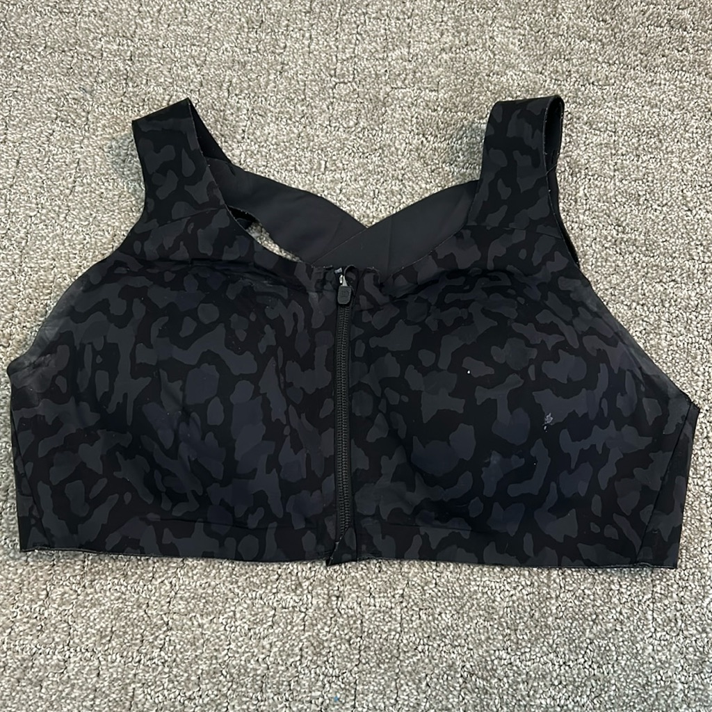 Lululemon Enlite Front Zip Bra *High Support*
